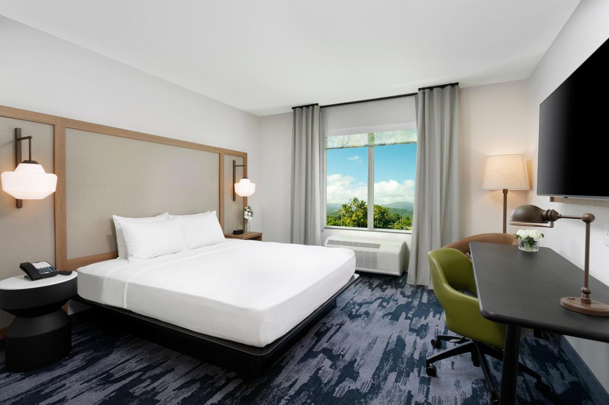 Fairfield By Marriott Luquillo Beach Exterior foto